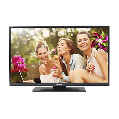 Linsar 32LED809 LED HD Ready 720p TV, 32 with Freeview HD Linsar 32LED809 LED HD Ready 720p TV, 32 with Freeview HD
